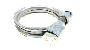 Image of Exhaust Clamp. Clamp for Exhaust. image for your Volvo S60 Cross Country  